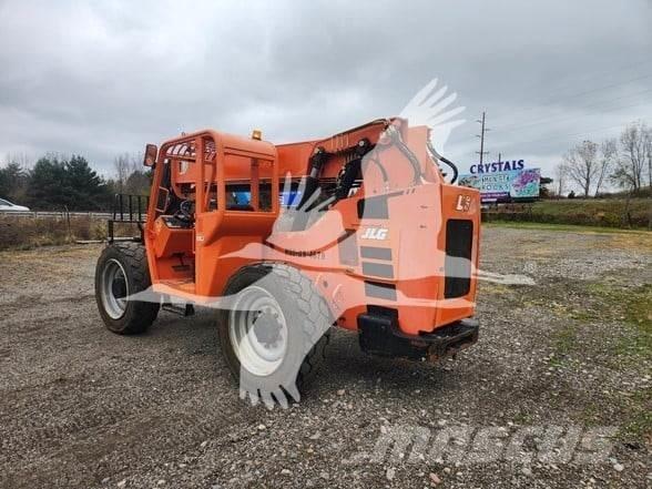 SkyTrak 6036 Verreikers