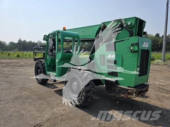 SkyTrak 8042 Verreikers