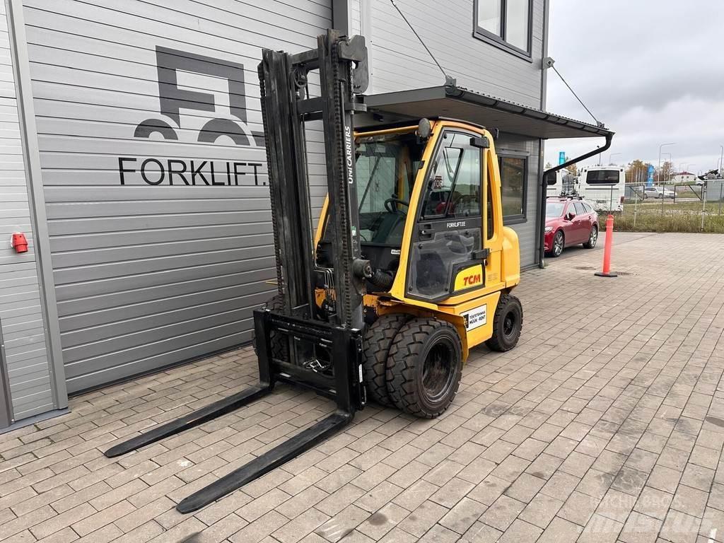 TCM YG1D2A32H Diesel heftrucks