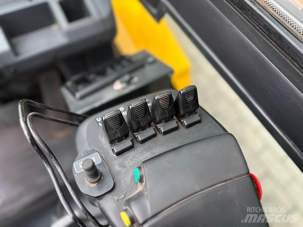 TCM YG1D2A32H Diesel heftrucks
