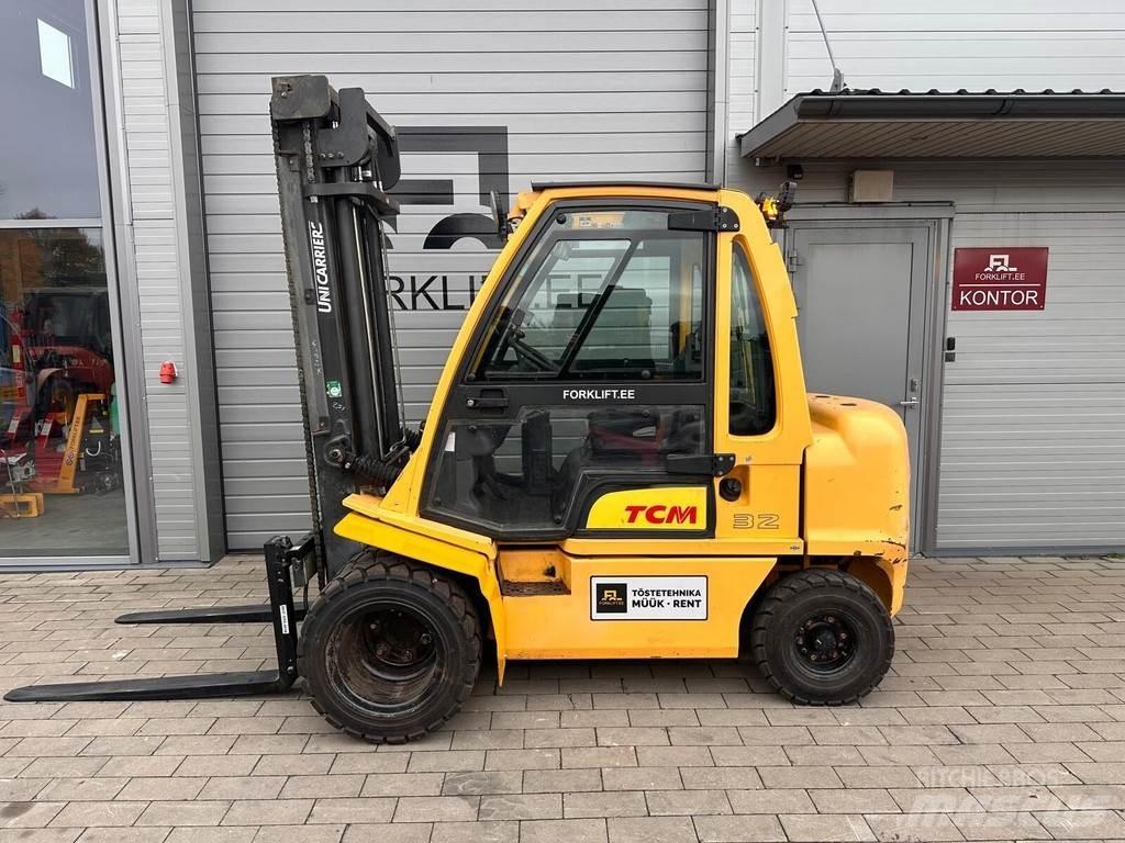 TCM YG1D2A32H Diesel heftrucks