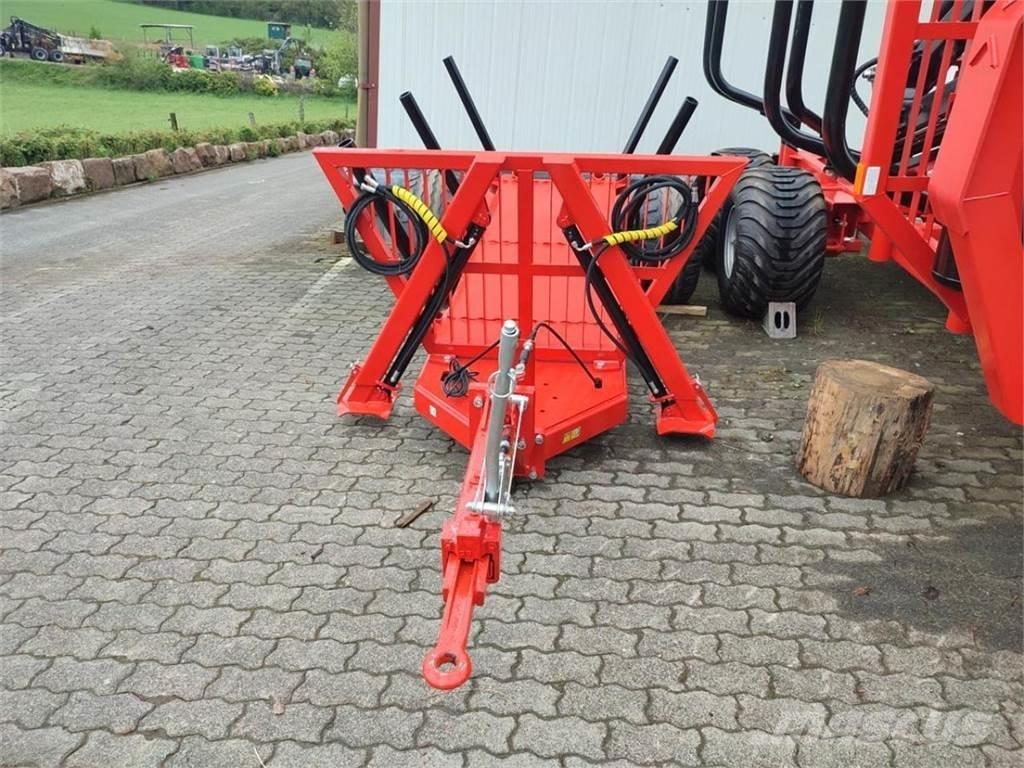  5.5to Rückewagen Landbouw - overige