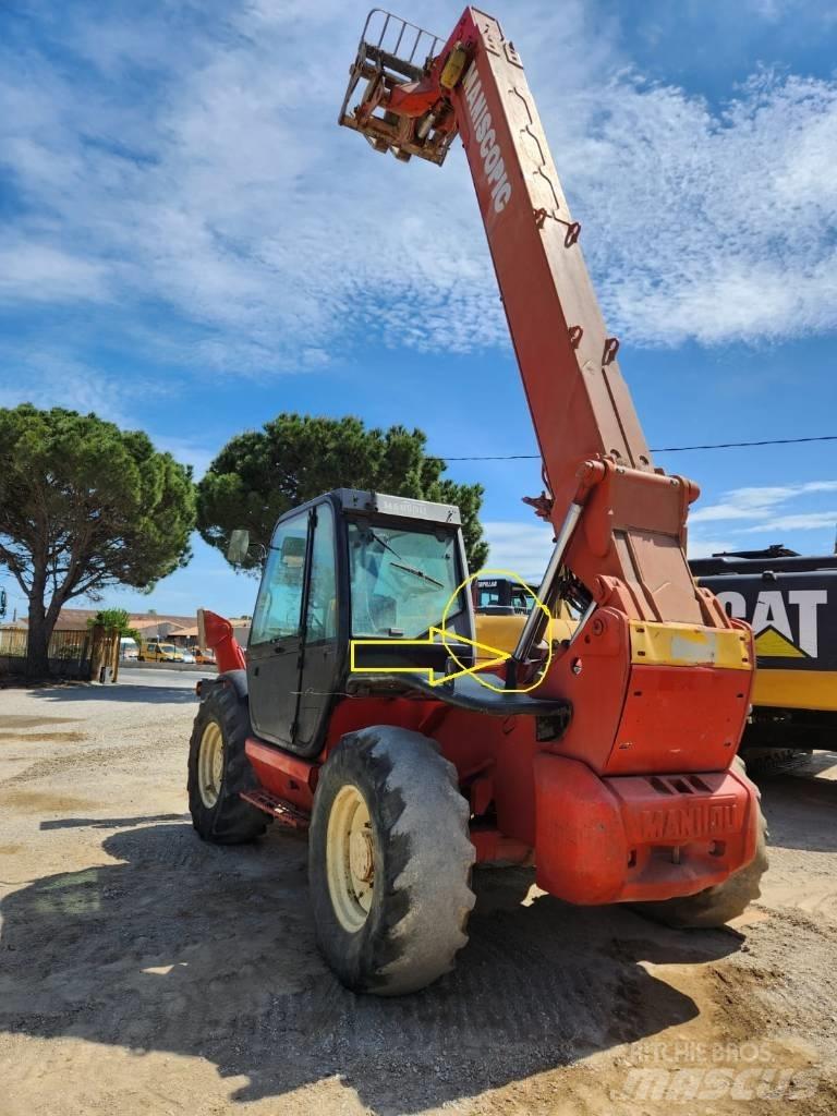Manitou MT 1337 SLT Verreikers