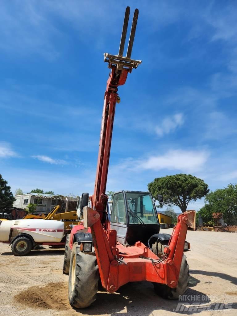 Manitou MT 1337 SLT Verreikers