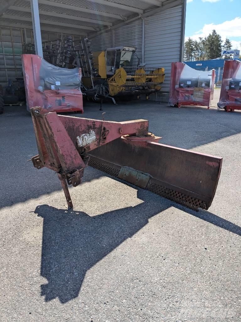 VM 300 J Grondschaven