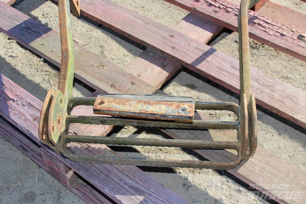 Fotsteg - Reservdel Chassis en ophanging