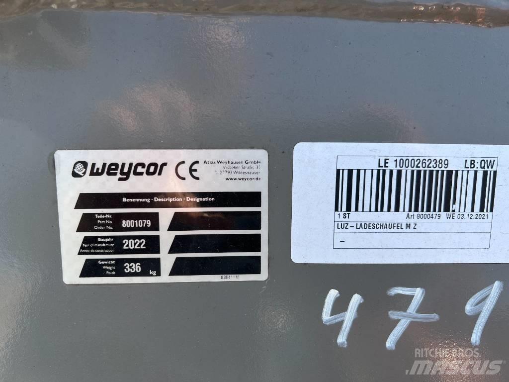 Weycor AR440 Miniladers