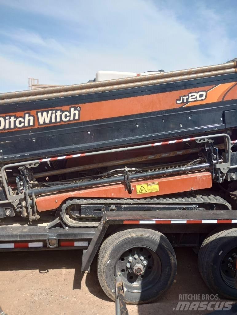 Ditch Witch JT-20 Accessoires en onderdelen voor boormachines