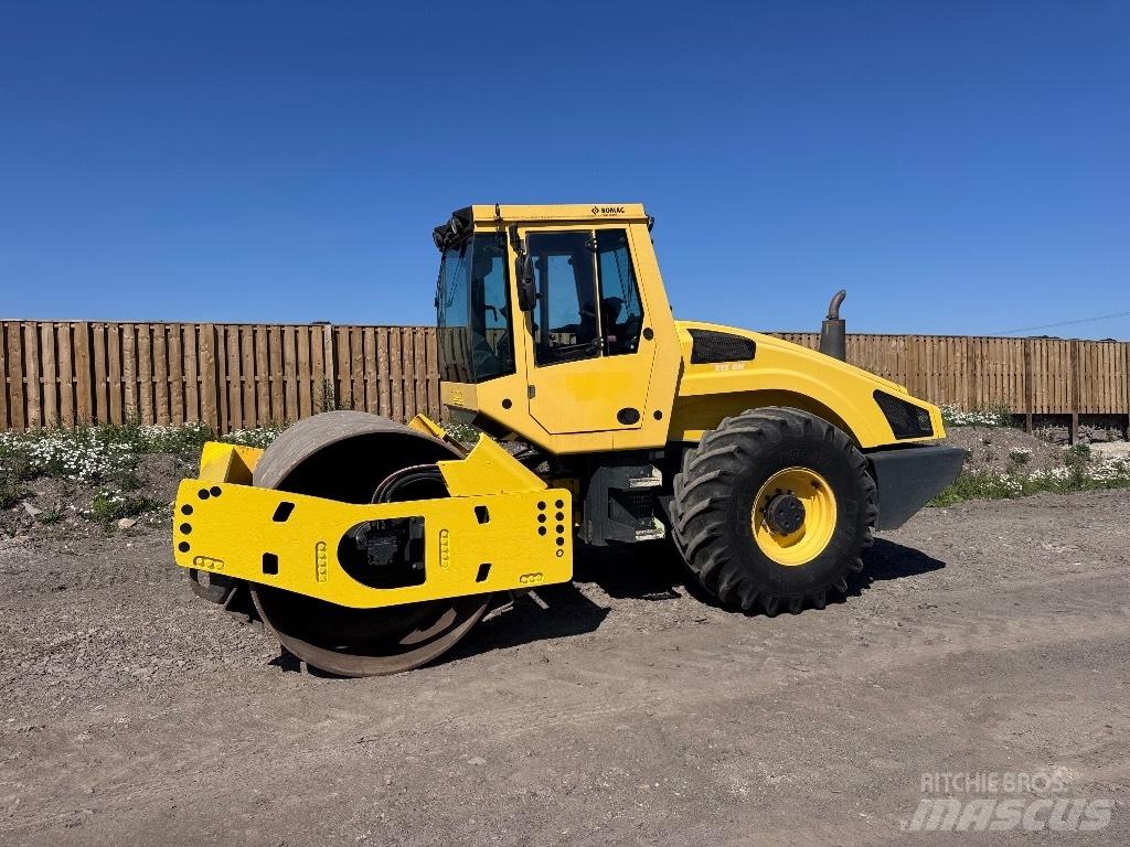 Bomag BW 213 D H-4 Trilrolwalsen