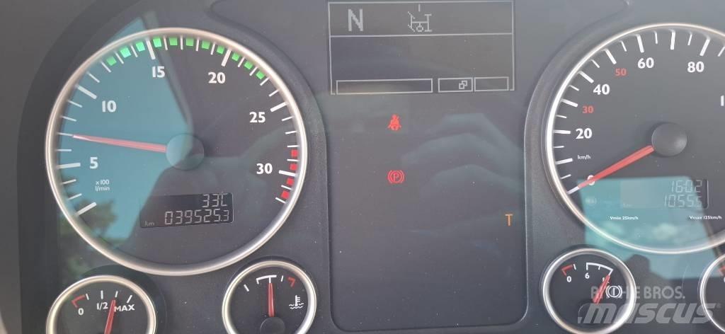 Palfinger P300 KS Auto hoogwerkers