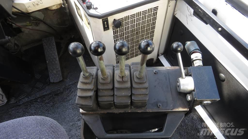 Svetruck 30120/46 Diesel heftrucks