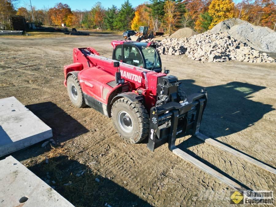 Manitou MHT 10200 Verreikers