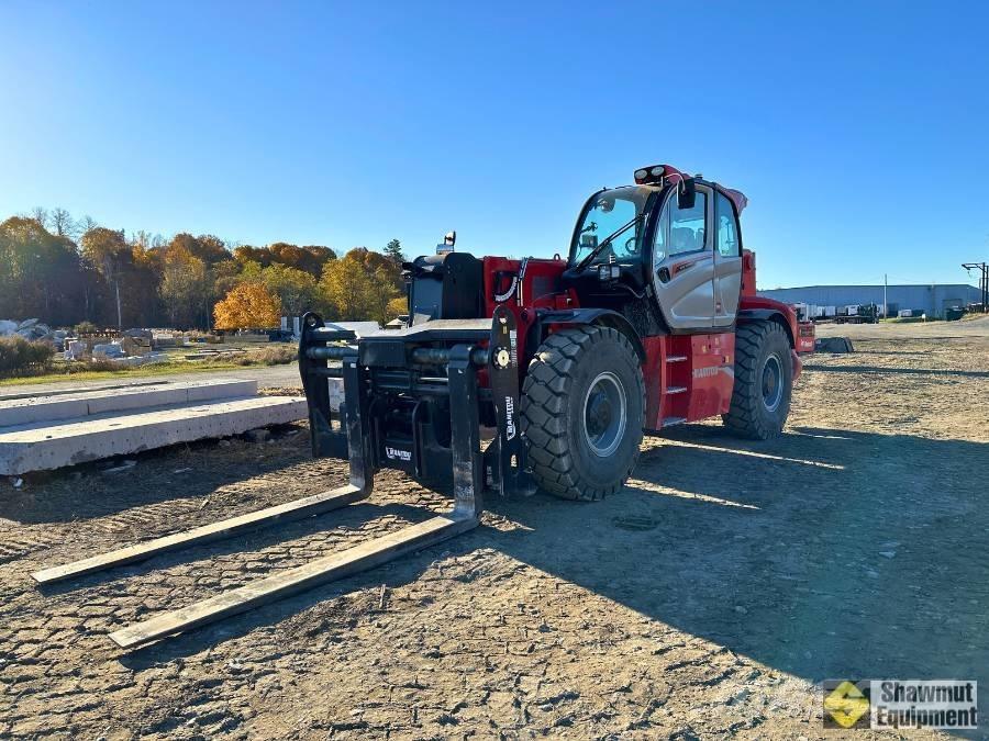 Manitou MHT 10200 Verreikers