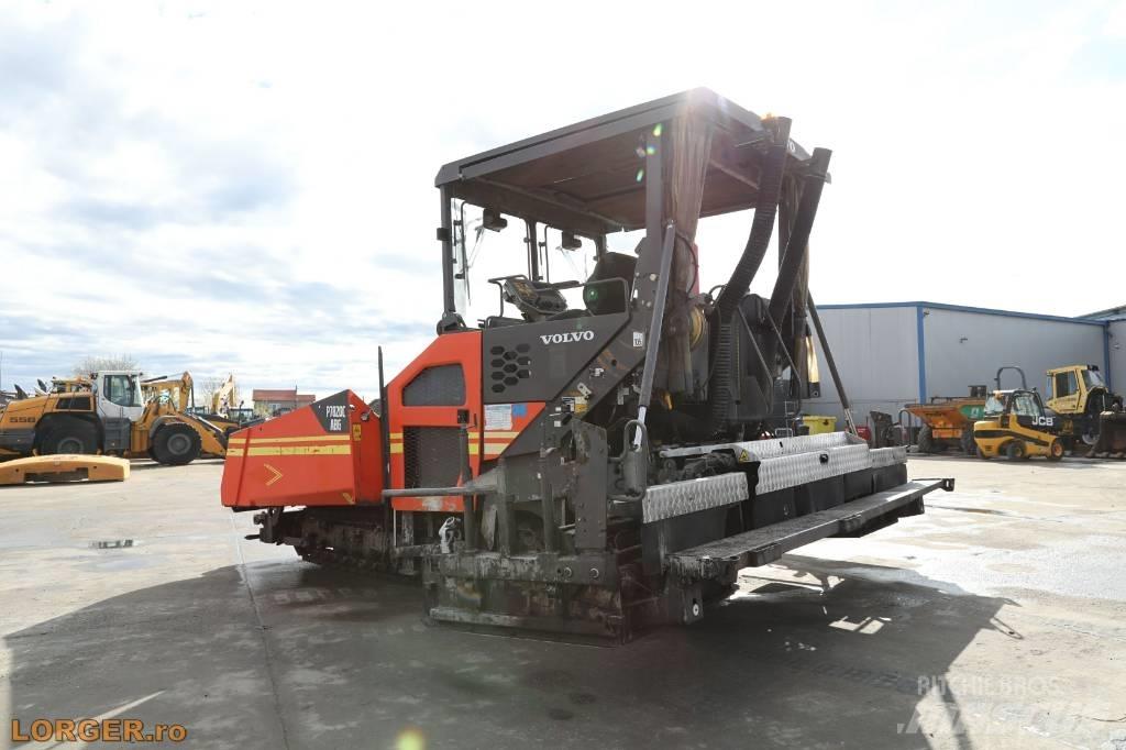 Volvo P 7820 C ABG Asfaltafwerkmachines