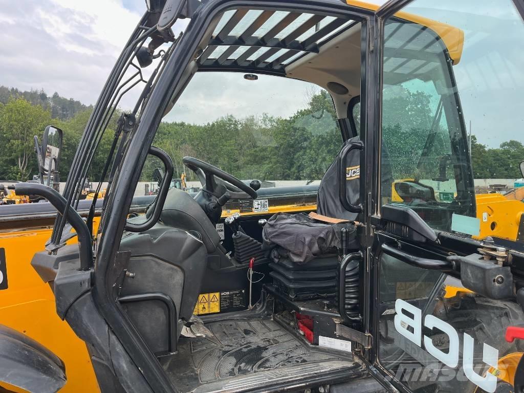 JCB 540-140 Verreikers