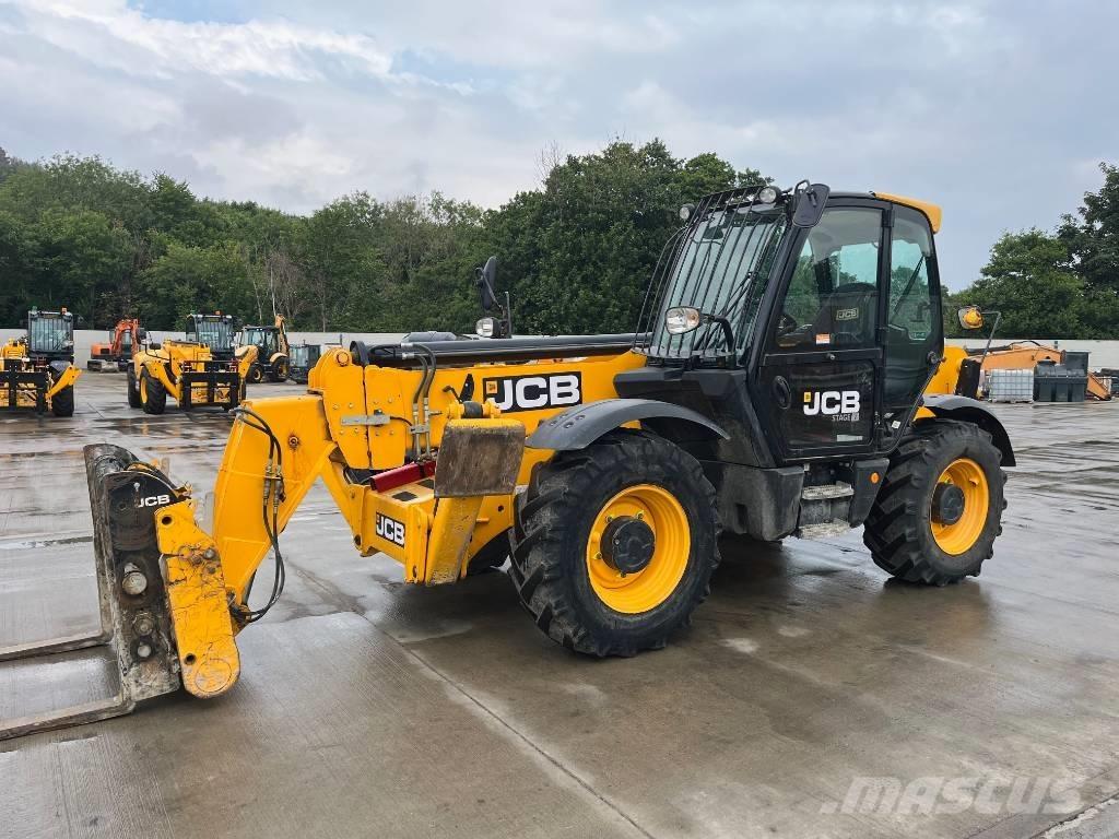JCB 540-140 Verreikers