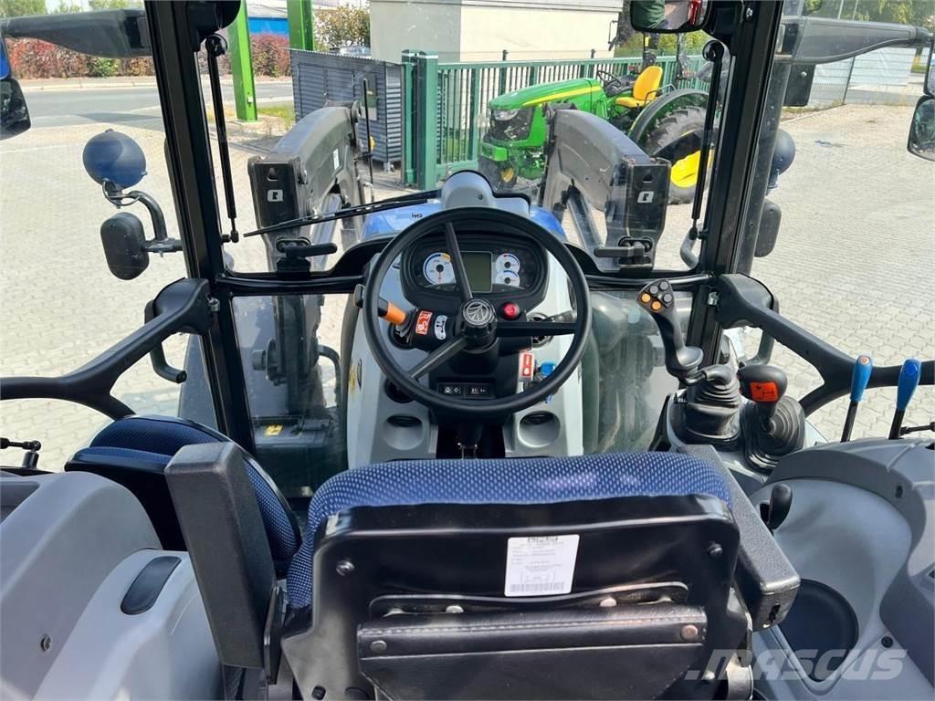 New Holland T 5.80 Tractoren