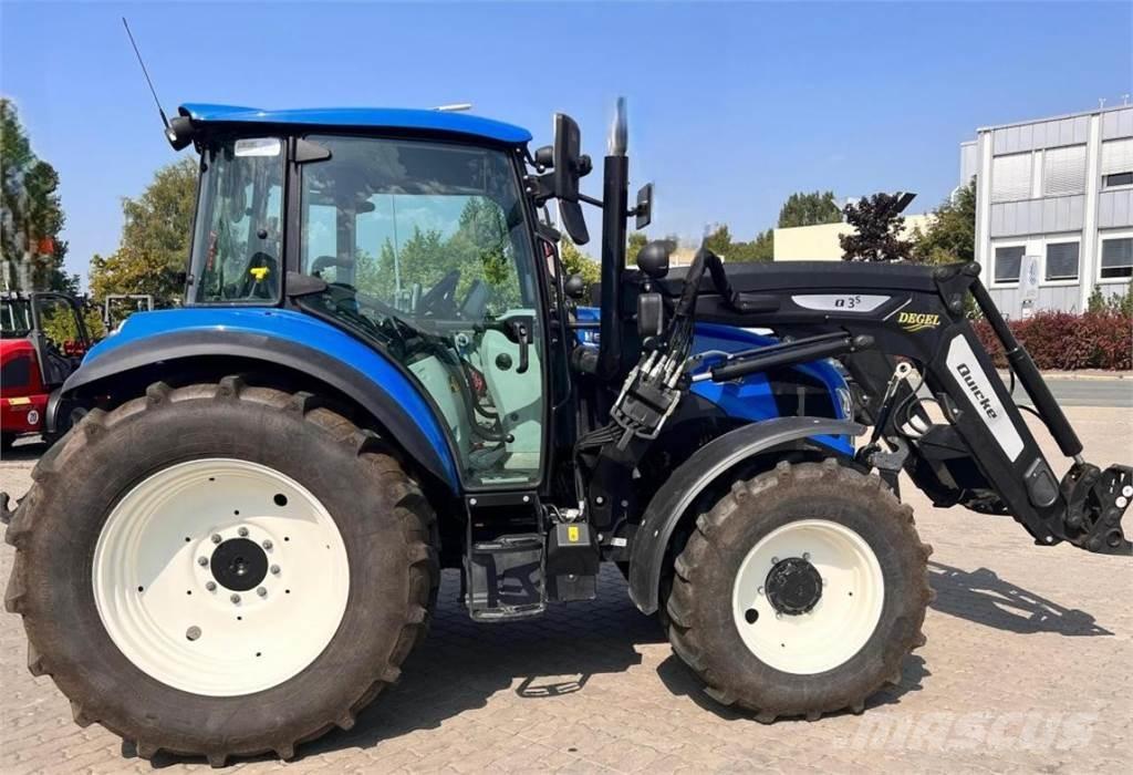 New Holland T 5.80 Tractoren