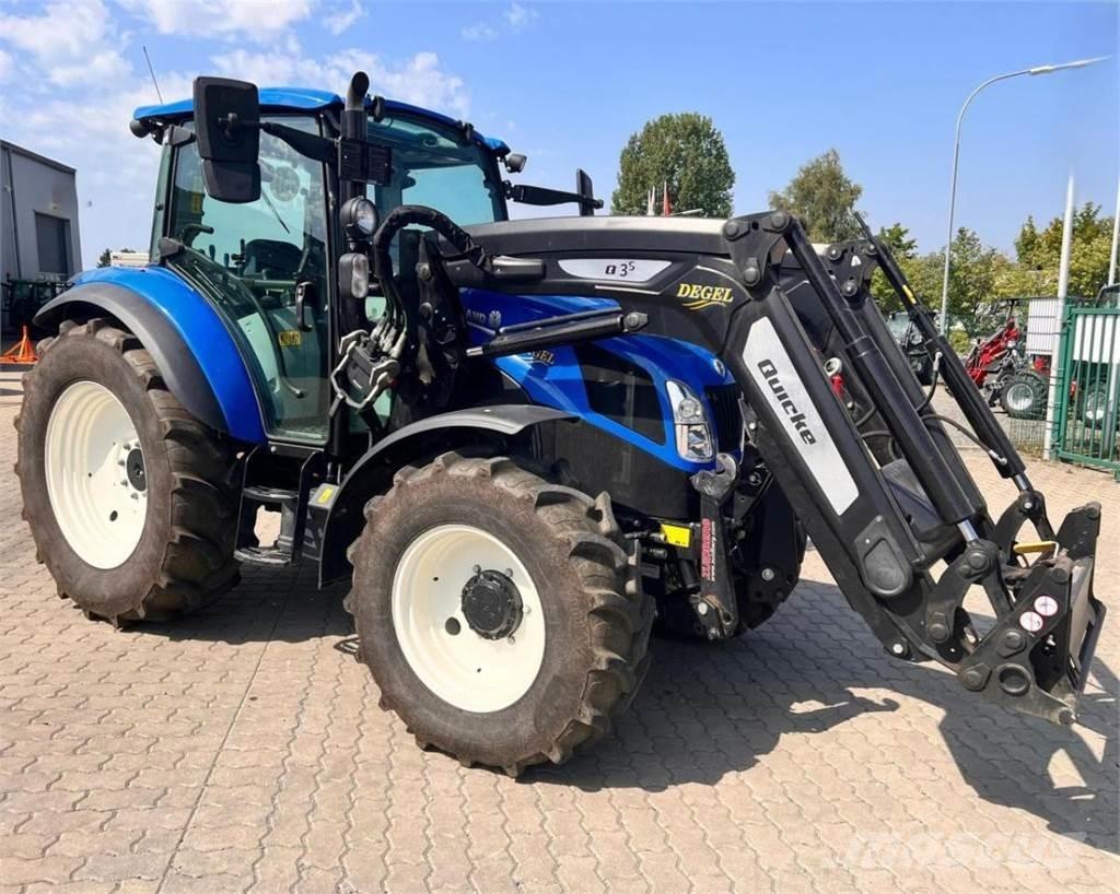 New Holland T 5.80 Tractoren