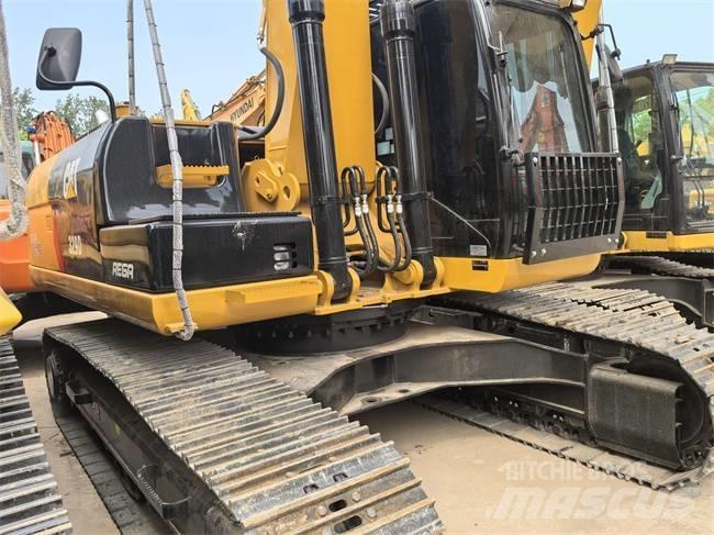 CAT 329 D L Rupsgraafmachines
