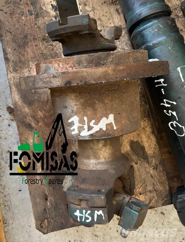 HSM Driveshaft HSM Transmissie