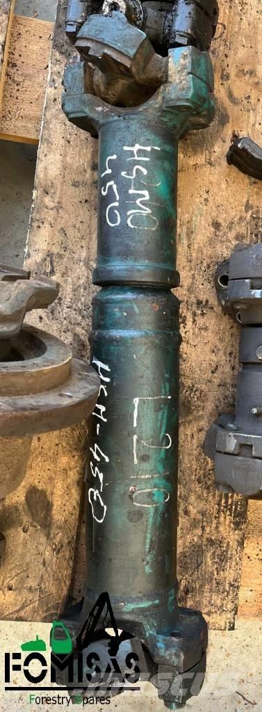 HSM Driveshaft HSM Transmissie