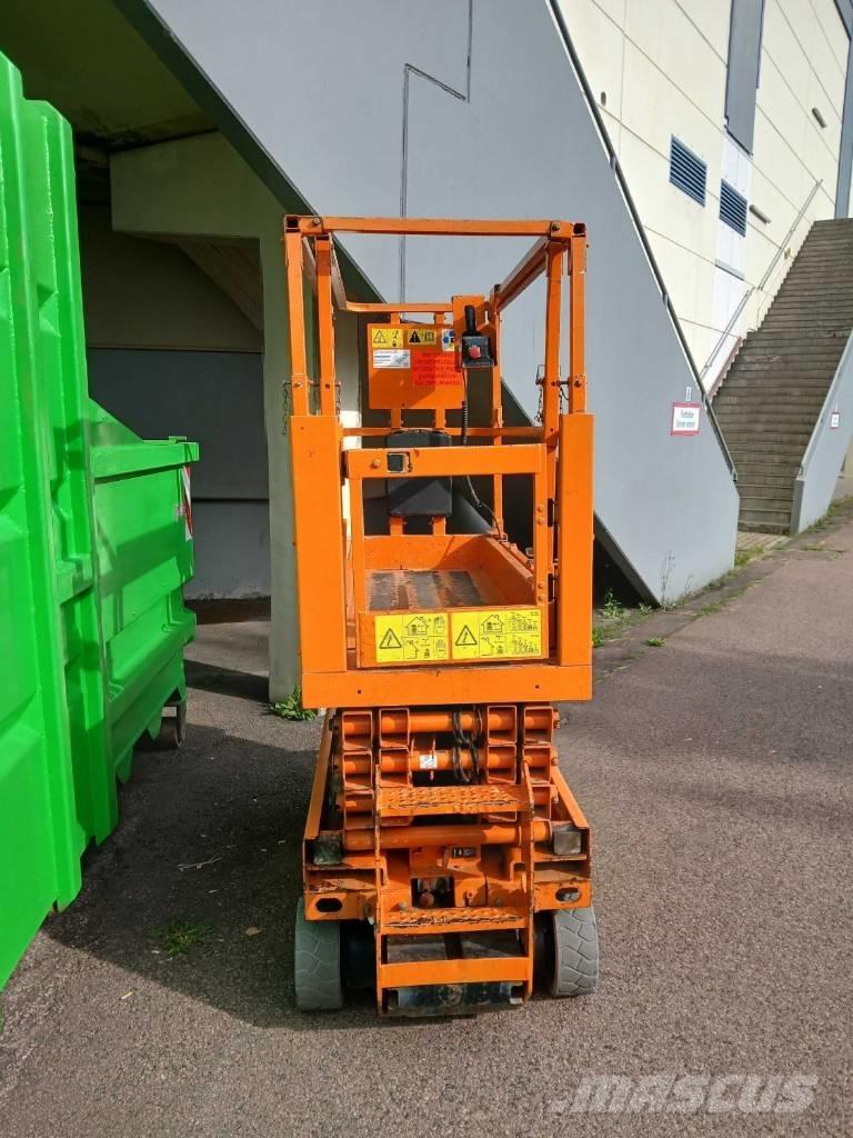 Genie GS 1932 Schaarhoogwerkers