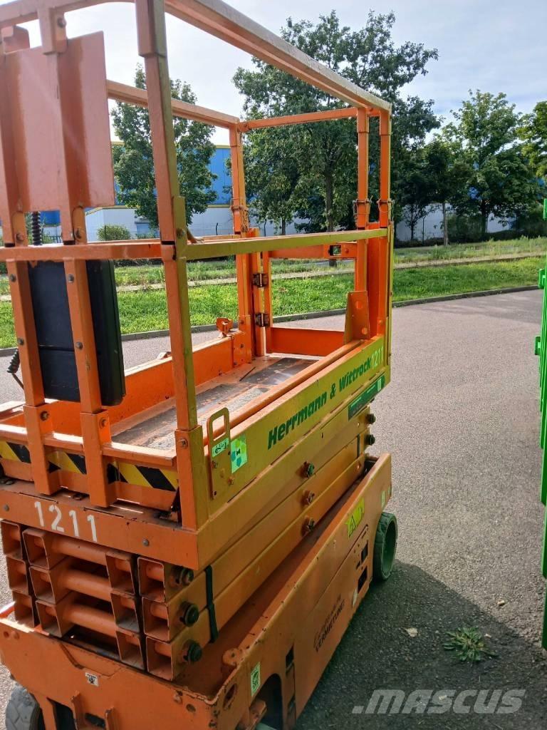 Genie GS 1932 Schaarhoogwerkers