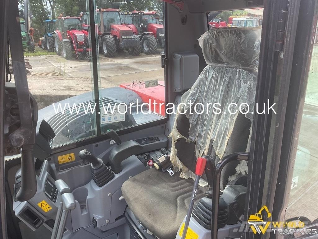Kubota KX 080-4 Midigraafmachines 7t - 12t