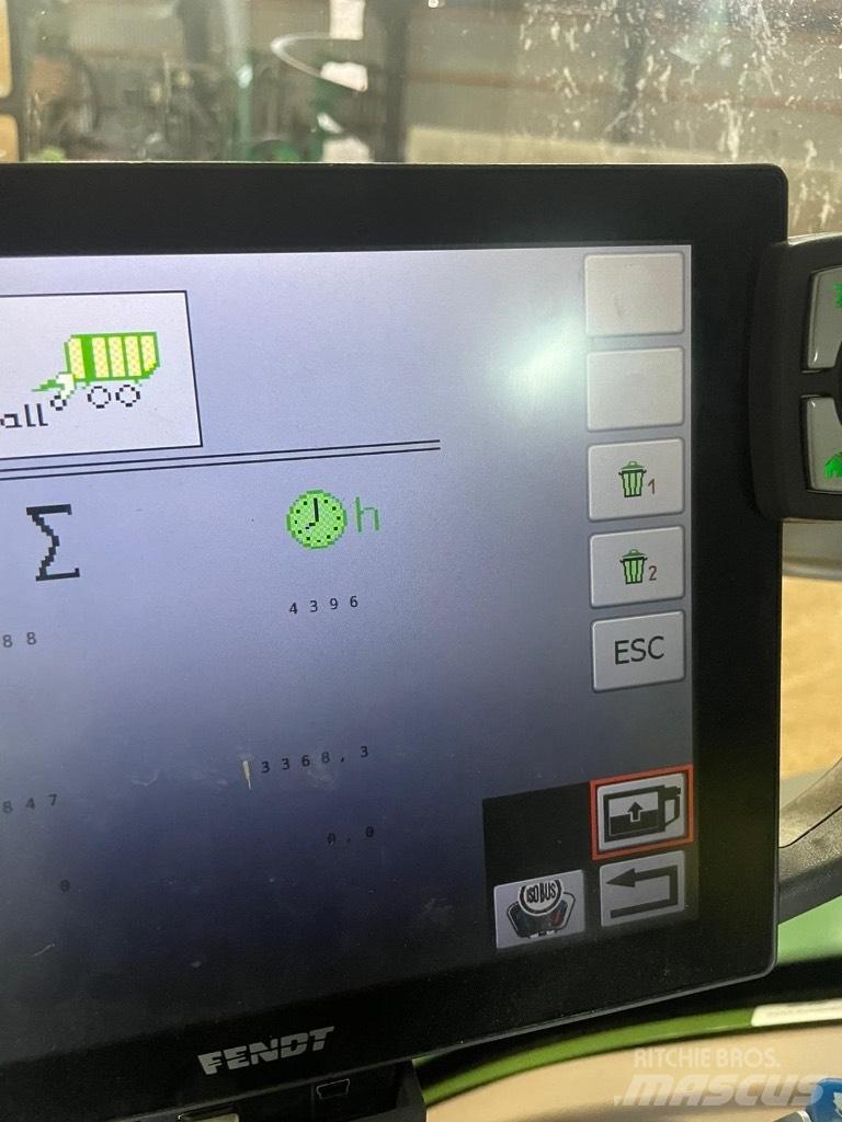 Krone ZX 560 GL Opraapwagens