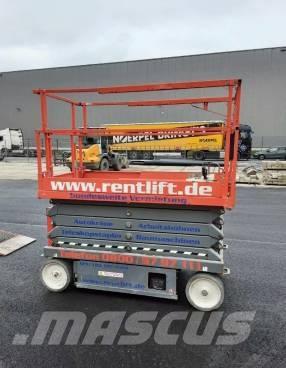 SkyJack SJ III 4632 Schaarhoogwerkers