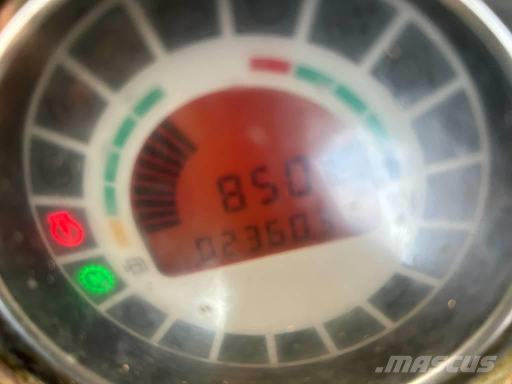 Terex TA6S Mini Dumpers