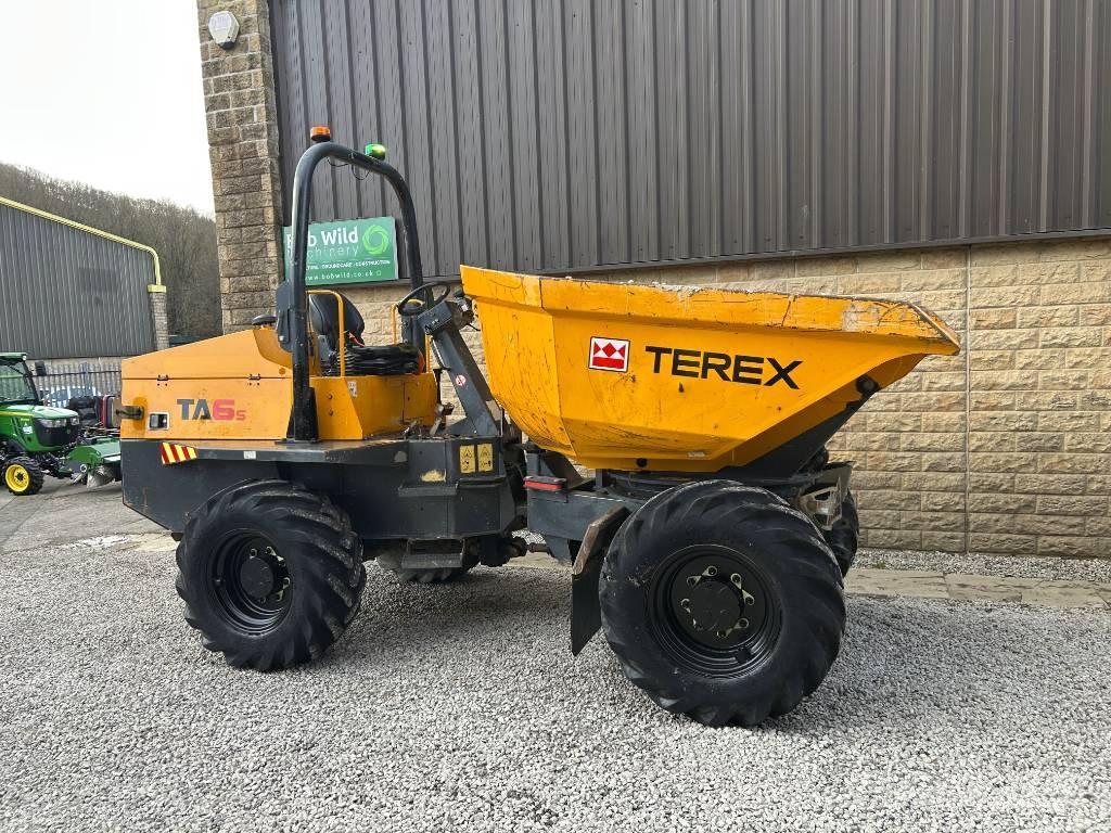 Terex TA6S Mini Dumpers