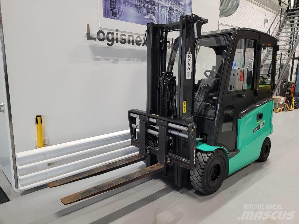Mitsubishi FB 25 CN Elektrische heftrucks