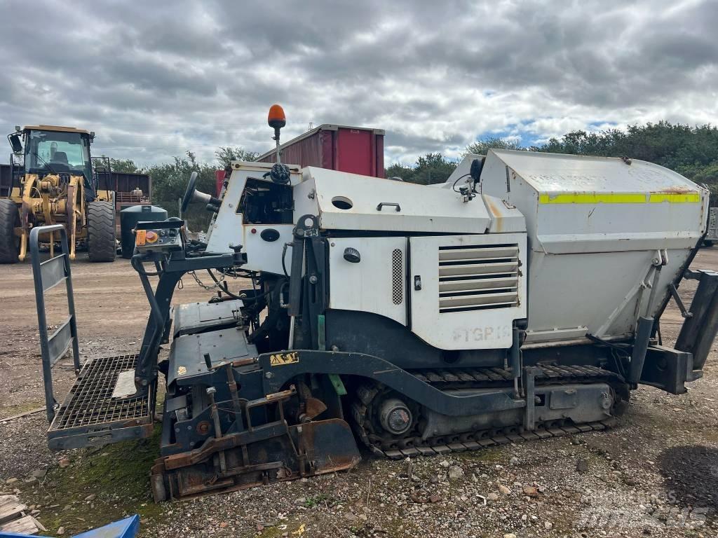 Bomag BF 223 C Asfaltafwerkmachines