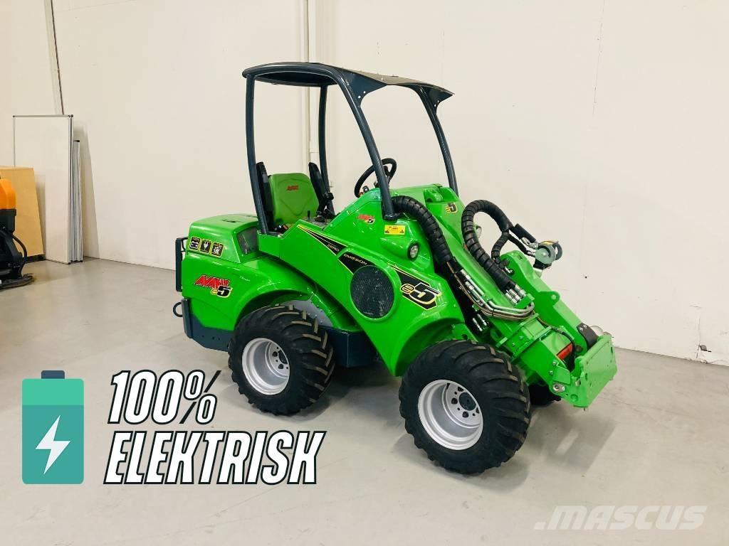 Avant E 513 Miniladers