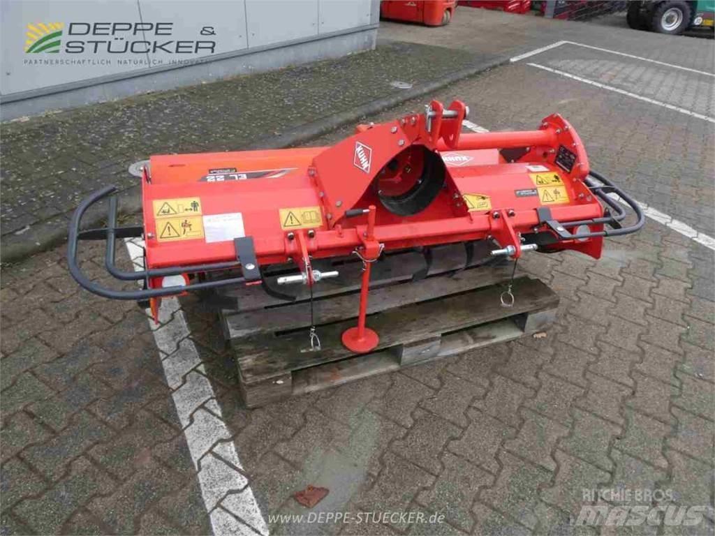 Kuhn EL22-150 Grondbewerking