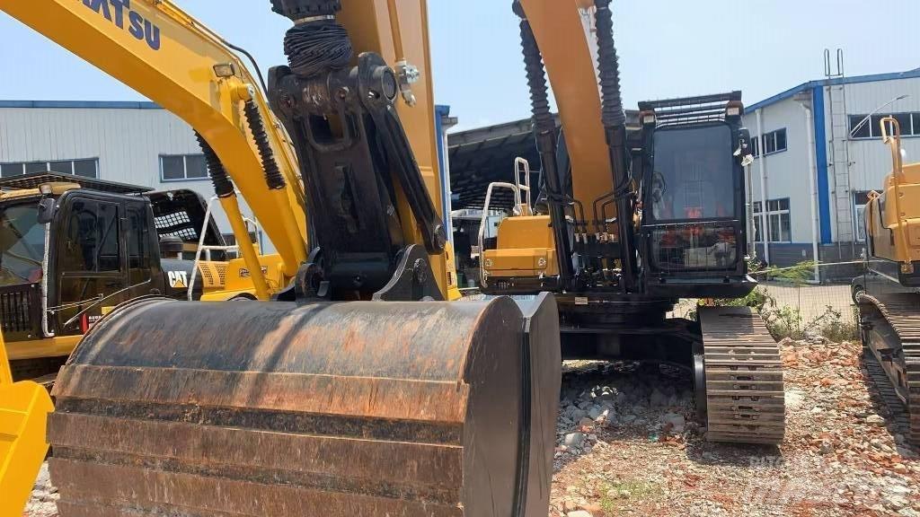 Sany SY 305 H Rupsgraafmachines