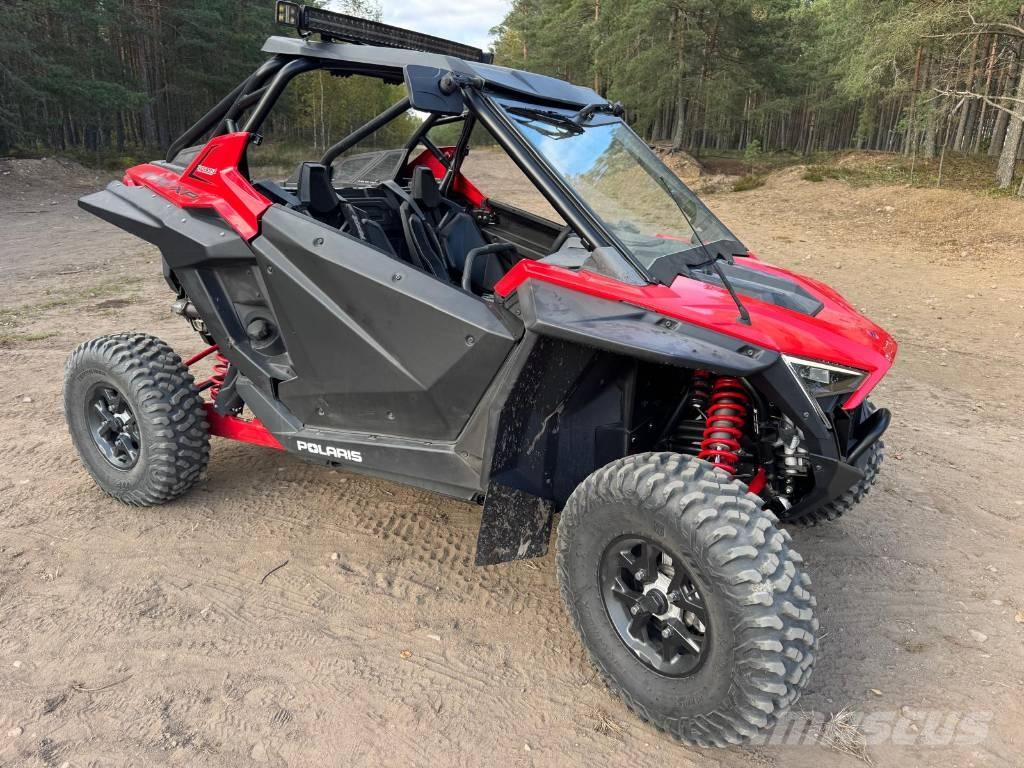 Polaris RZR PRO XP Terreinwagens