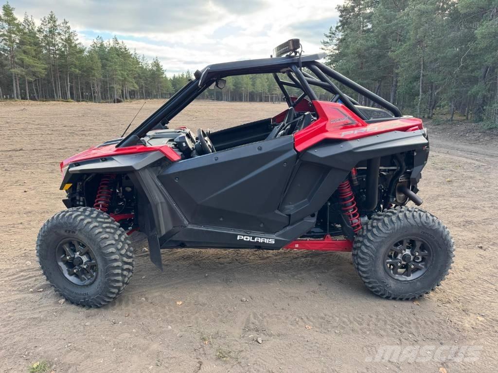 Polaris RZR PRO XP Terreinwagens