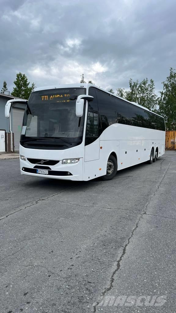 Volvo 9700HD B11R Touringcar