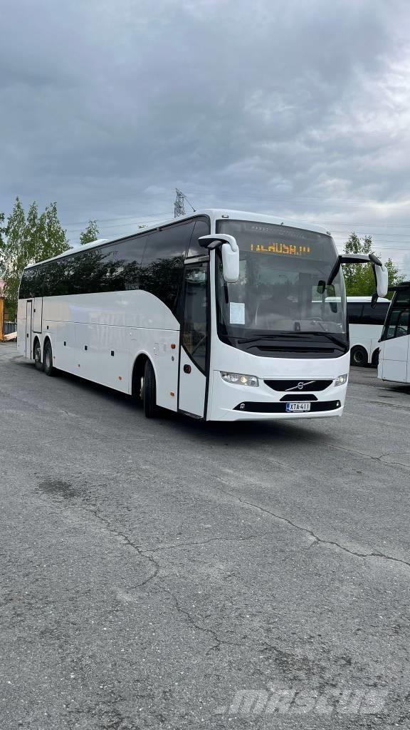 Volvo 9700HD B11R Touringcar