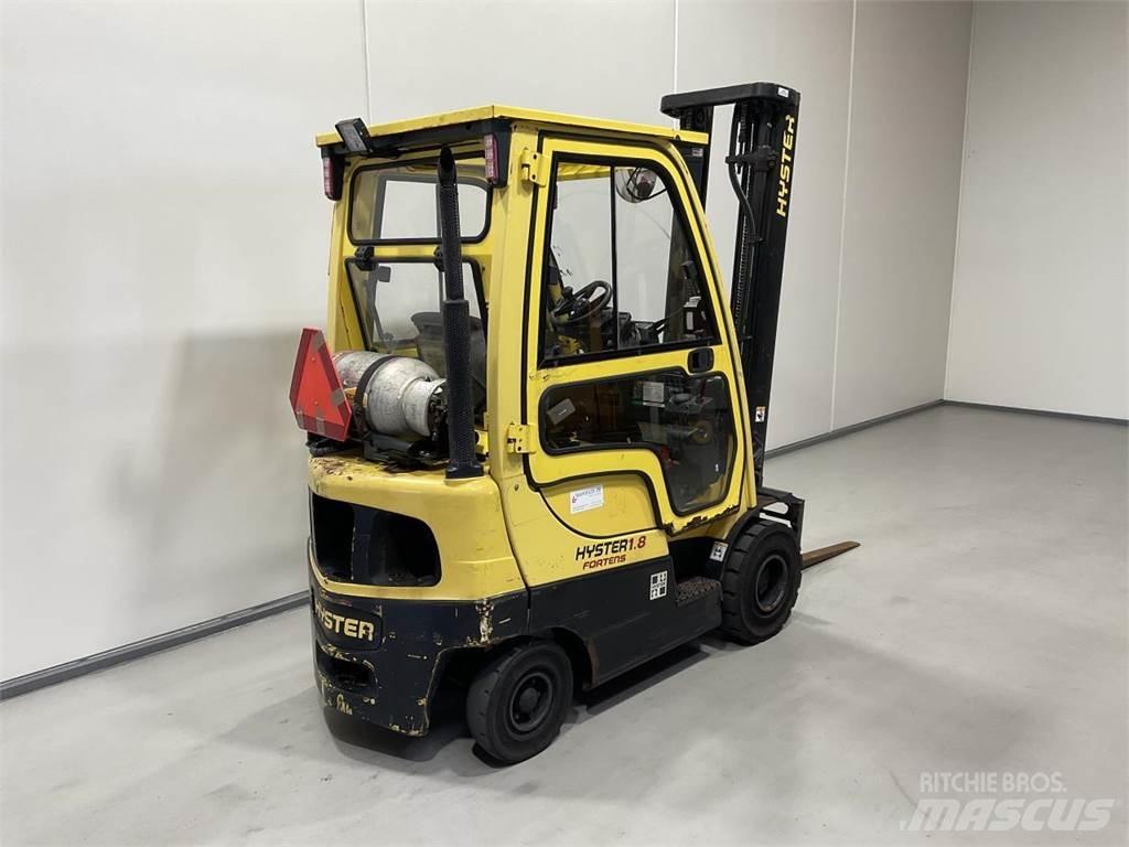 Hyster 1.8FT LPG heftrucks