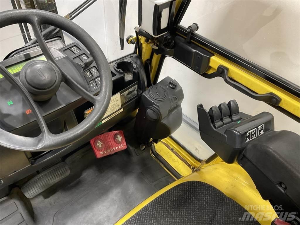 Hyster 1.8FT LPG heftrucks