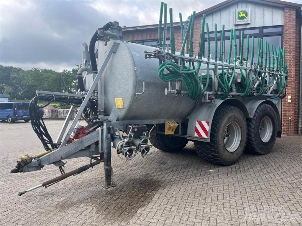 Briri GTW20 Mesttank