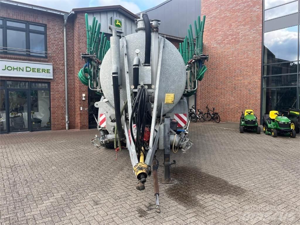 Briri GTW20 Mesttank