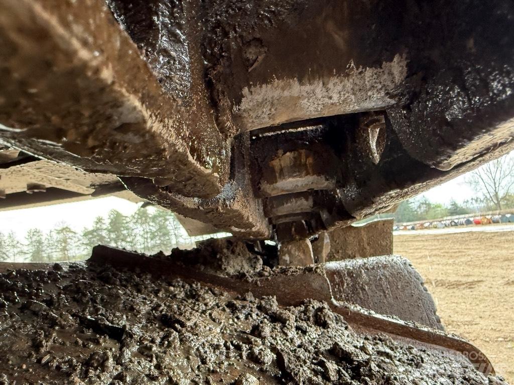 Volvo EC 160 EL Rupsgraafmachines