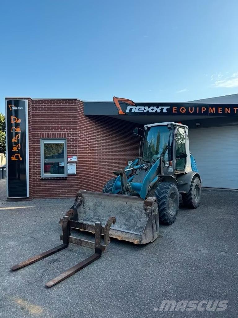 Atlas AR 65 Wielladers