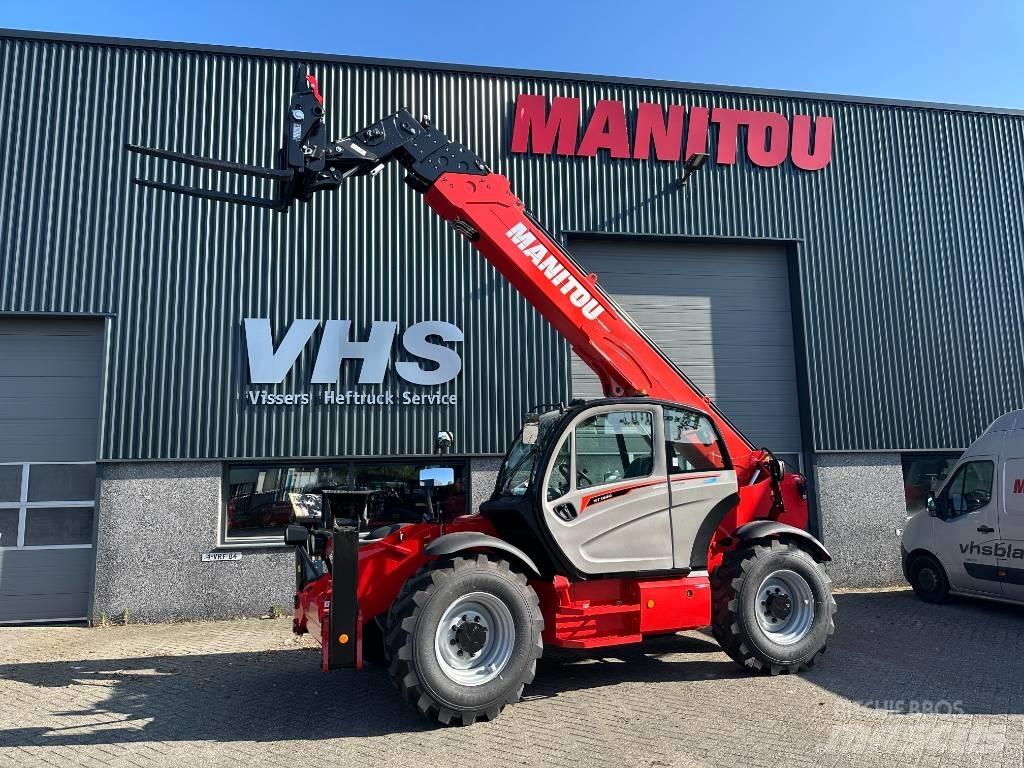 Manitou MT 1840 EASY Verreikers
