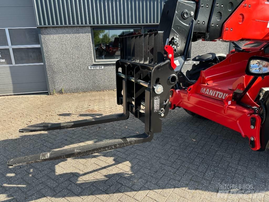 Manitou MT 1840 EASY Verreikers
